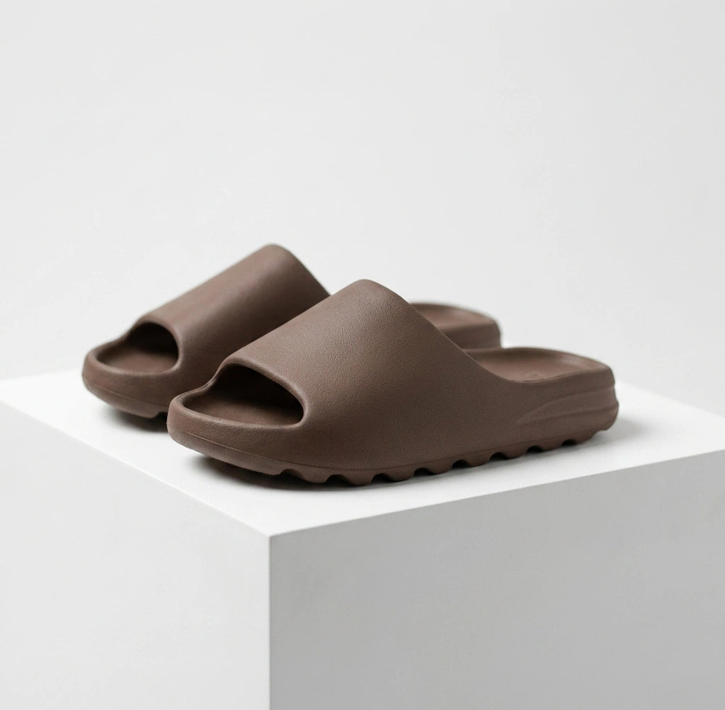 Coconut Slippers Cloud Thick-soled Sandals Summer Fashion Soft Bottom Beach Men Slippers Women's Sandals Cloud Comfort Slides